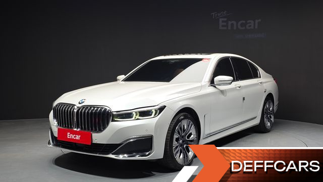 BMW 7-SERIES 730d xDrive Design Pure Excellence купить на сайте DeffCars