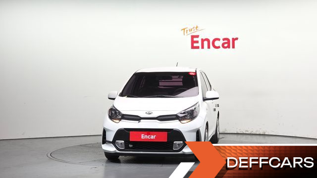Kia MORNING Van Special купить на сайте DeffCars