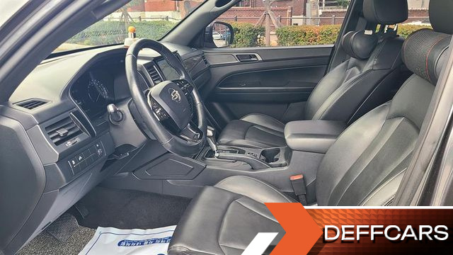 Ssangyong REXTON Diesel 2.2 4WD Prestige купить на сайте DeffCars