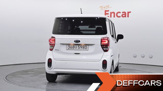 Kia RAY Van Standard купить на сайте DeffCars