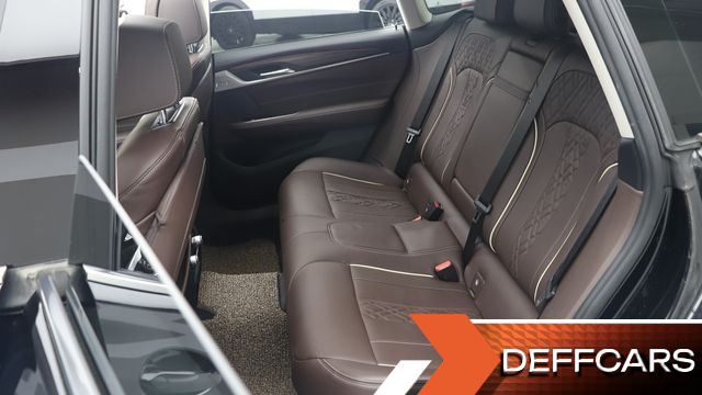 BMW GRAN TURISMO 620d xDrive Luxury купить на сайте DeffCars