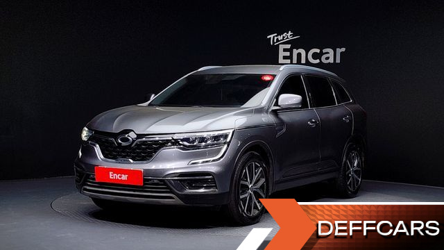 Renault-KoreaSamsung QM6 2.0 LPe RE Signature 2WD купить на сайте DeffCars