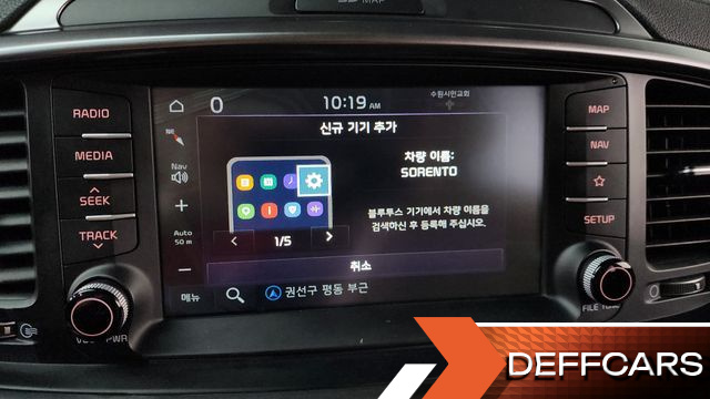 Kia SORENTO Diesel 2.2 2WD Noblesse купить на сайте DeffCars