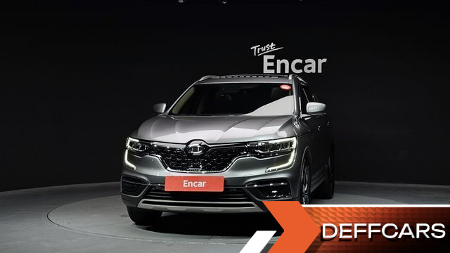 Renault-KoreaSamsung QM6 2.0 LPe LE 2WD купить на сайте DeffCars