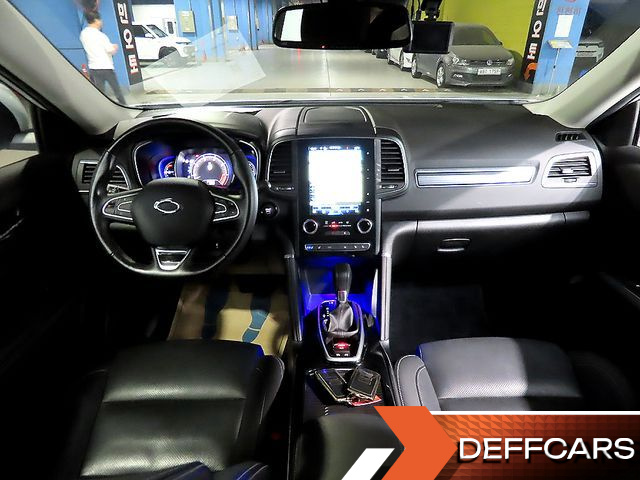 Renault-KoreaSamsung QM6 2.0 LPe RE Signature 2WD купить на сайте DeffCars
