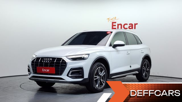 Audi Q5 45 TFSI Quattro купить на сайте DeffCars