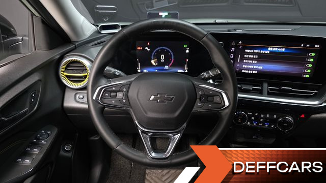 ChevroletGMDaewoo TRAX 1.2 ACTIV купить на сайте DeffCars