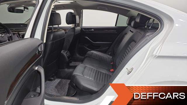 Volkswagen PASSAT 2.0 TDI Premium купить на сайте DeffCars