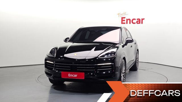 Porsche CAYENNE 3.0 COUPE PLATINUM EDITION купить на сайте DeffCars