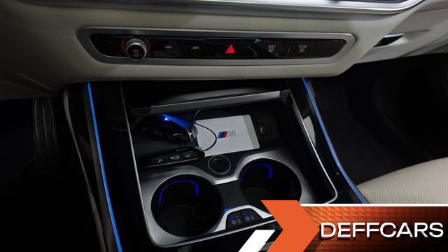BMW X7 xDrive 40i M Sport 6STR купить на сайте DeffCars