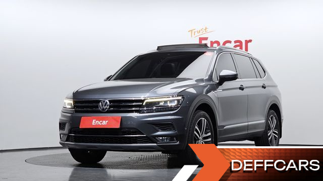 Volkswagen TIGUAN 2.0 TDI Prestige купить на сайте DeffCars
