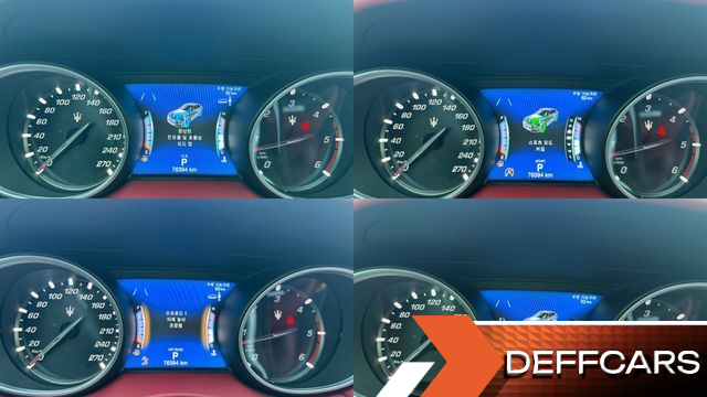 Maserati LEVANTE 3.0 Diesel AWD GranLusso купить на сайте DeffCars