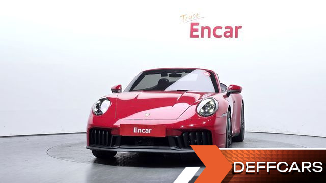 Porsche 911 Carrera 4 GTS Cabriolet купить на сайте DeffCars