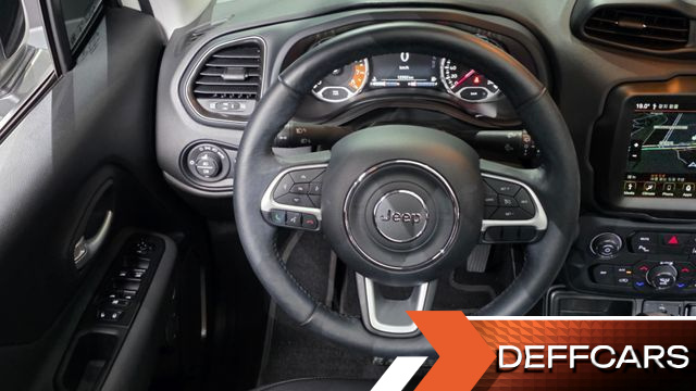 Jeep RENEGADE 1.3 Limited купить на сайте DeffCars