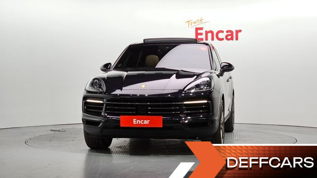 Porsche CAYENNE 3.0 купить на сайте DeffCars