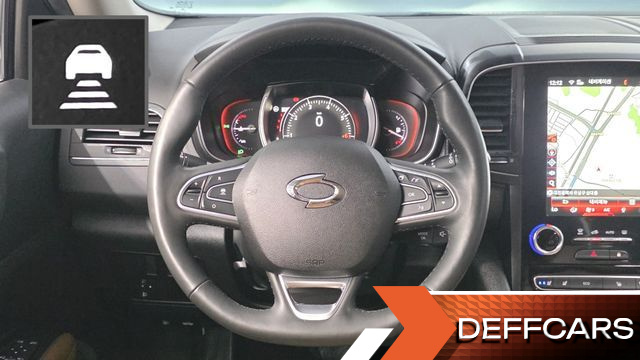 Renault-KoreaSamsung QM6 2.0 LPe RE Signature 2WD купить на сайте DeffCars