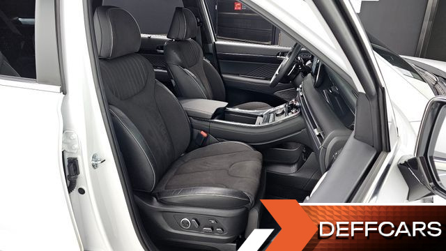 Hyundai PALISADE Gasoline 3.8 4WD Calligraphy Black Edition купить на сайте DeffCars