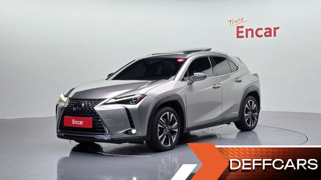 Lexus UX 2.0 AWD купить на сайте DeffCars
