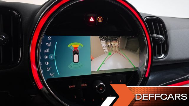 Mini COUNTRYMAN JCW 2nd купить на сайте DeffCars