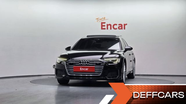 Audi A6 40 TDI Premium купить на сайте DeffCars