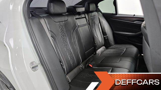 BMW 5-SERIES 530i xDrive M Sport Package Plus купить на сайте DeffCars