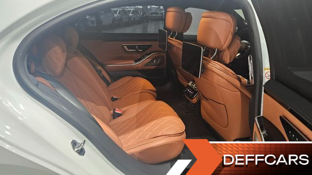 Mercedes S-CLASS S500L 4MATIC купить на сайте DeffCars