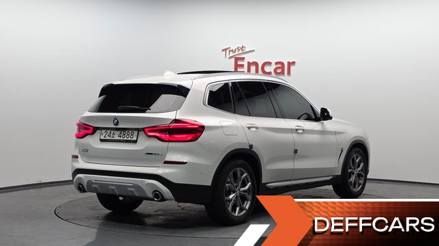 BMW X3 xDrive 20d купить на сайте DeffCars
