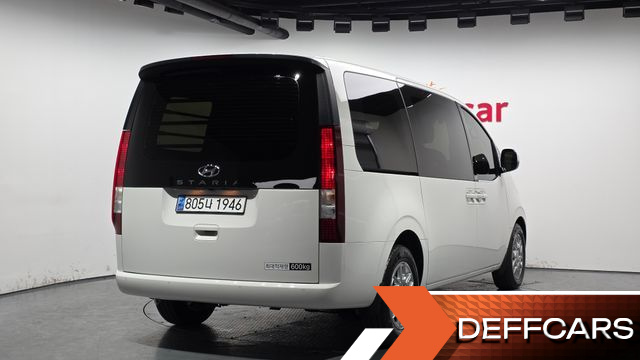 Hyundai STARIA Cargo 5-Seater Modern купить на сайте DeffCars