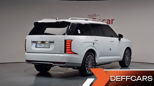 Hyundai PALISADE HEV 2.5T 4WD 9-Seater Calligraphy купить на сайте DeffCars