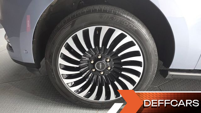 Lincoln NAVIGATOR 3.5L Black Label купить на сайте DeffCars