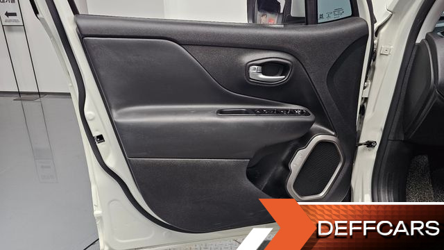 Jeep RENEGADE 1.3 Limited купить на сайте DeffCars