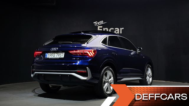 Audi Q3 35 TDI Premium Sportback купить на сайте DeffCars