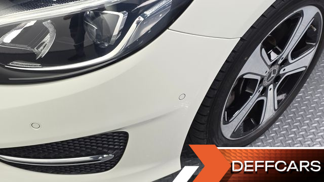 Mercedes B-CLASS B220 купить на сайте DeffCars