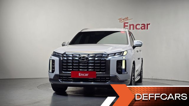 Hyundai PALISADE Gasoline 3.8 4WD Calligraphy купить на сайте DeffCars