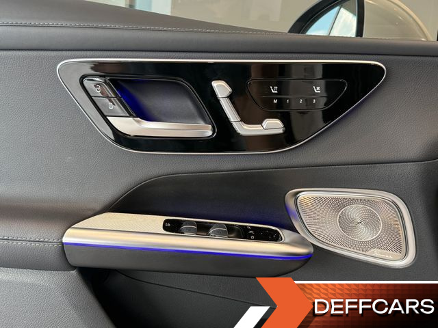 Mercedes GLC-CLASS GLC300 4MATIC Avnatgarde Coupe купить на сайте DeffCars