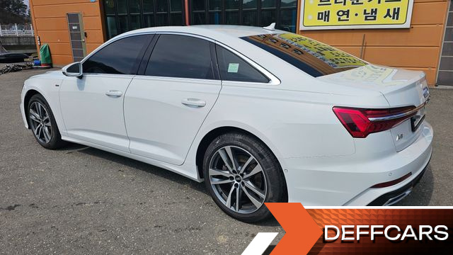 Audi A6 45 TDI Quattro Premium купить на сайте DeffCars