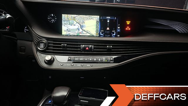 Lexus LS 3.5 Luxury AWD купить на сайте DeffCars