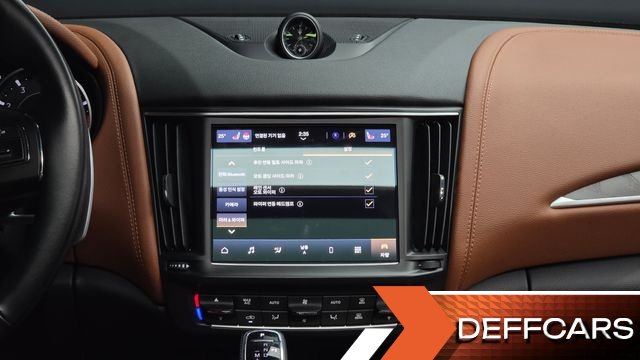 Maserati LEVANTE 2.0 GT AWD купить на сайте DeffCars