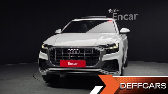 Audi Q8 50 TDI Quattro Premium купить на сайте DeffCars
