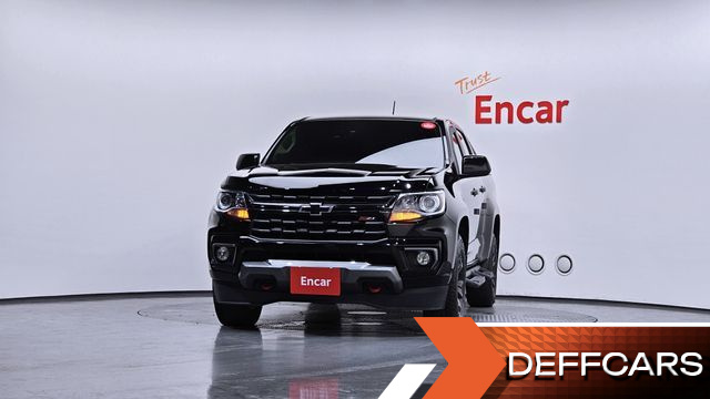ChevroletGMDaewoo COLORADO 3.6 Z71-X Midnight 4WD купить на сайте DeffCars