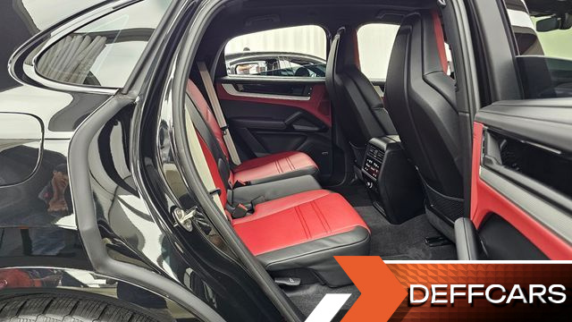 Porsche CAYENNE 3.0 Coupe купить на сайте DeffCars
