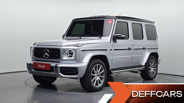 Mercedes G-CLASS AMG G63 купить на сайте DeffCars