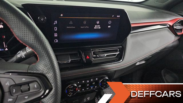 ChevroletGMDaewoo TRAILBLAZER 1.3 Turbo 2WD RS купить на сайте DeffCars