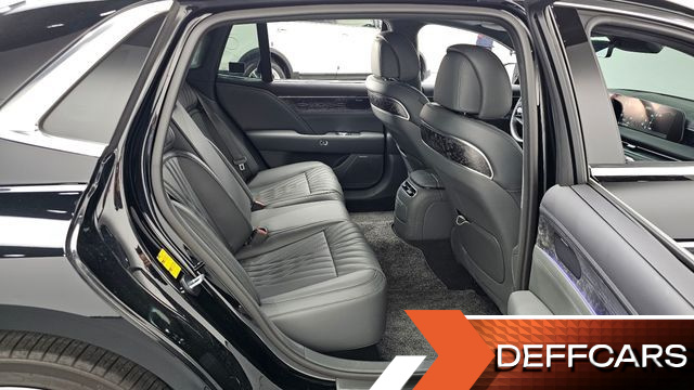 Genesis G90 Gasoline 3.5 Turbo AWD купить на сайте DeffCars