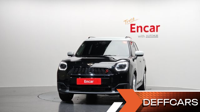 Mini COUNTRYMAN ALL4 Classic First Edition купить на сайте DeffCars