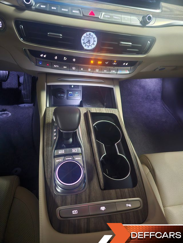 Kia K9 3.8 GDI AWD Best Selection Ⅰ купить на сайте DeffCars