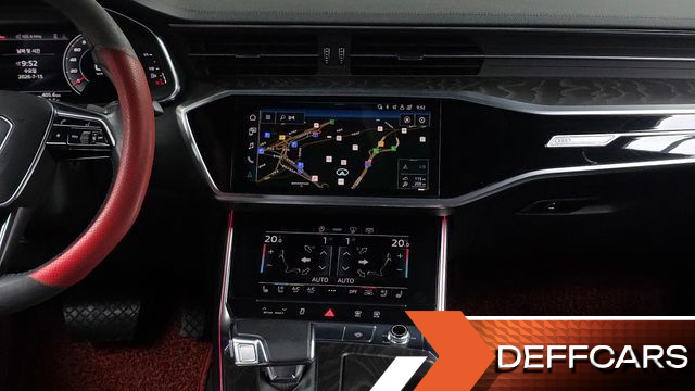 Audi A6 45 TFSI Premium купить на сайте DeffCars
