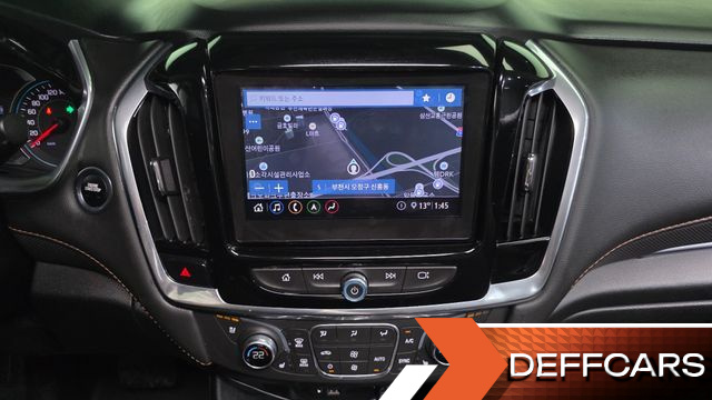 ChevroletGMDaewoo TRAVERSE 3.6 AWD Premier купить на сайте DeffCars