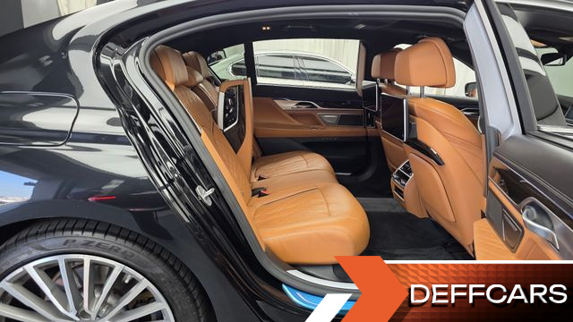 BMW 7-SERIES 745Le iPerformance Design Pure Excellence купить на сайте DeffCars