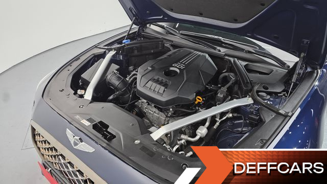 Genesis G70 2.0T Sport Package купить на сайте DeffCars